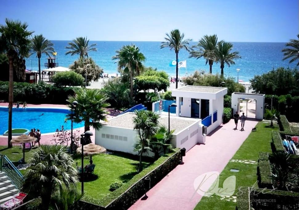 Pushe Castell De Ferro Beach & Tradition 2 ภายนอก รูปภาพ