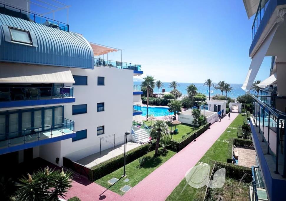 Pushe Castell De Ferro Beach & Tradition 2 ภายนอก รูปภาพ
