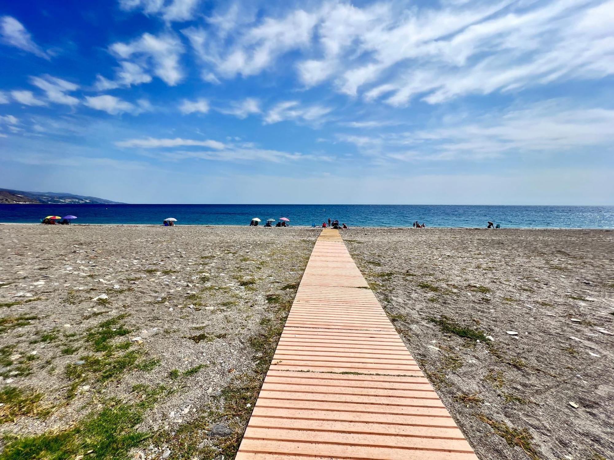 Pushe Castell De Ferro Beach & Tradition 2 ภายนอก รูปภาพ
