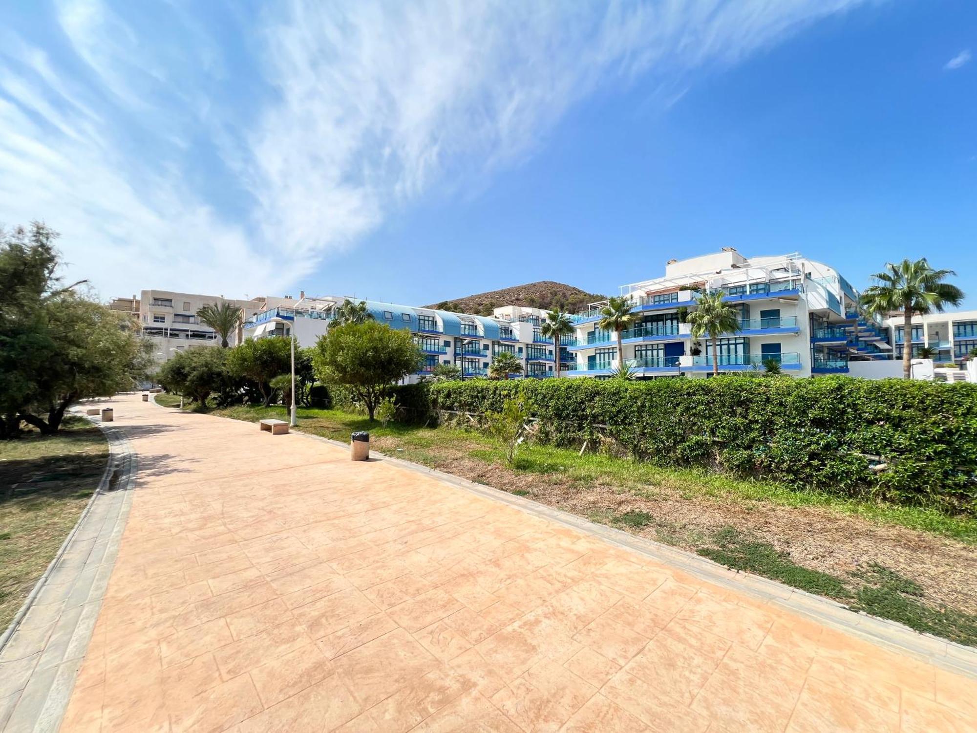 Pushe Castell De Ferro Beach & Tradition 2 ภายนอก รูปภาพ